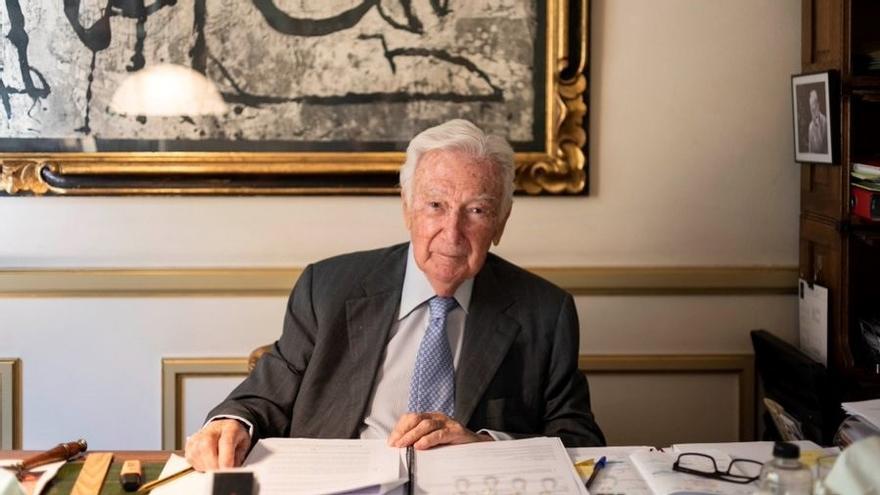 Antoni Vila Casas: muy mecenas, muy ecléctico