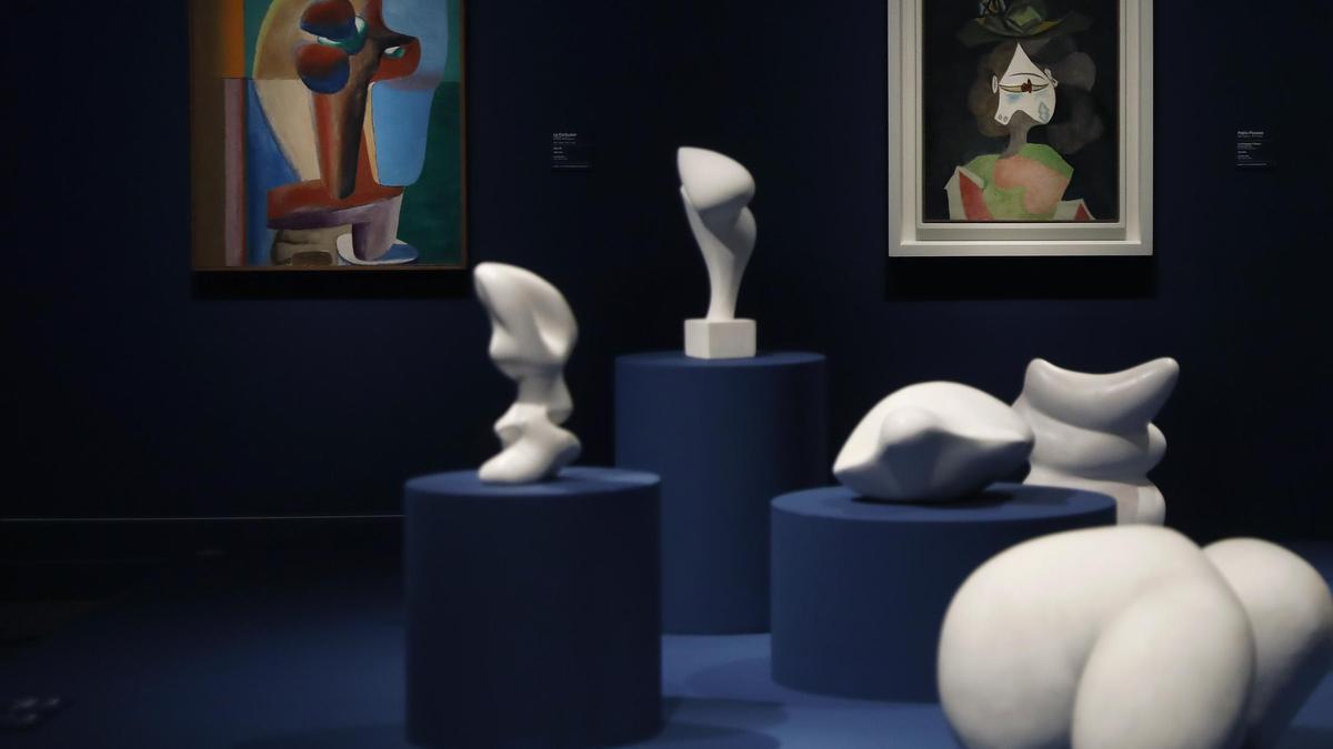 CaixaForum repasa en una exposición los últimos 100 años de diálogo entre arte y naturaleza
