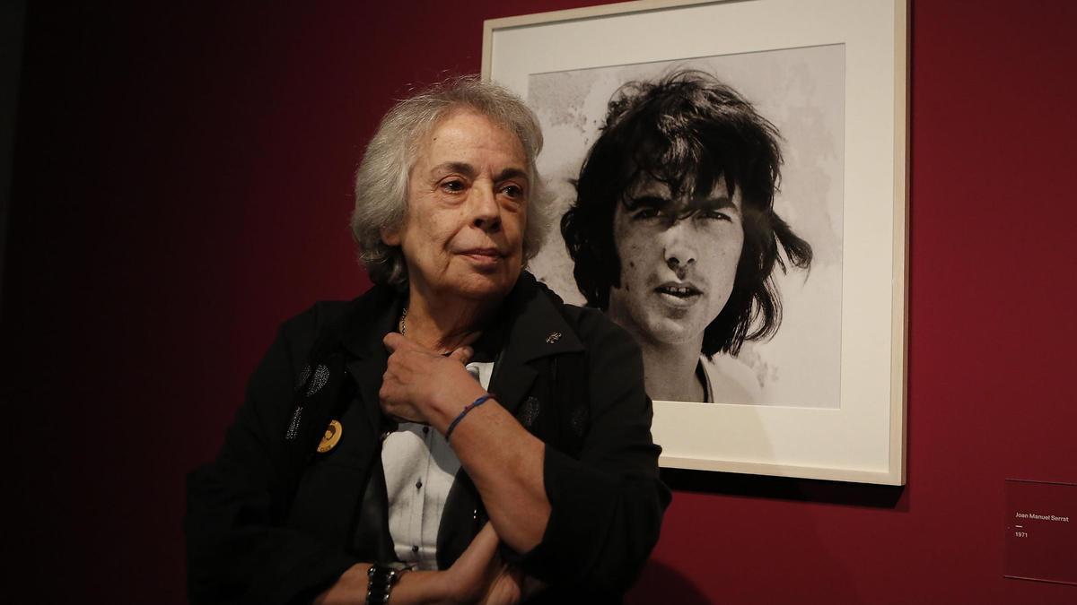 El Colegio de Periodistas de Catalunya premia a Colita, "excelente fotoperiodista" y "feminista entusiasta"