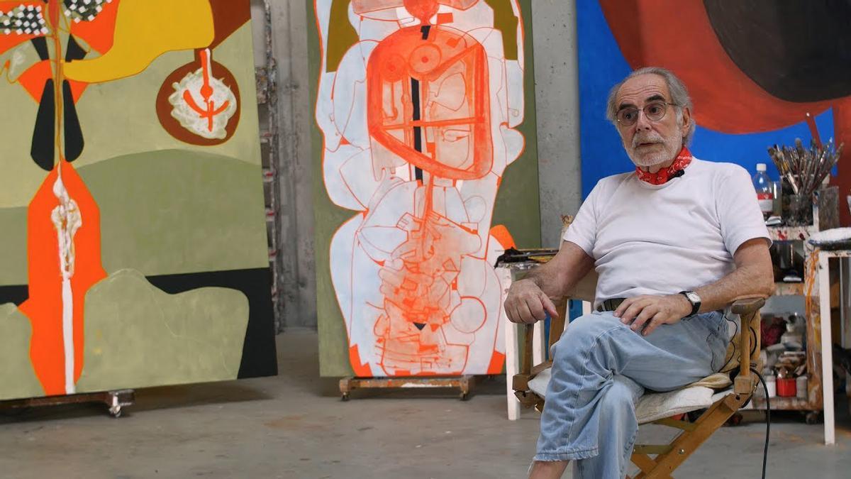 Fallece Eduard Arranz-Bravo, artista internacional y gran agitador de la escena cultural de L'Hospitalet