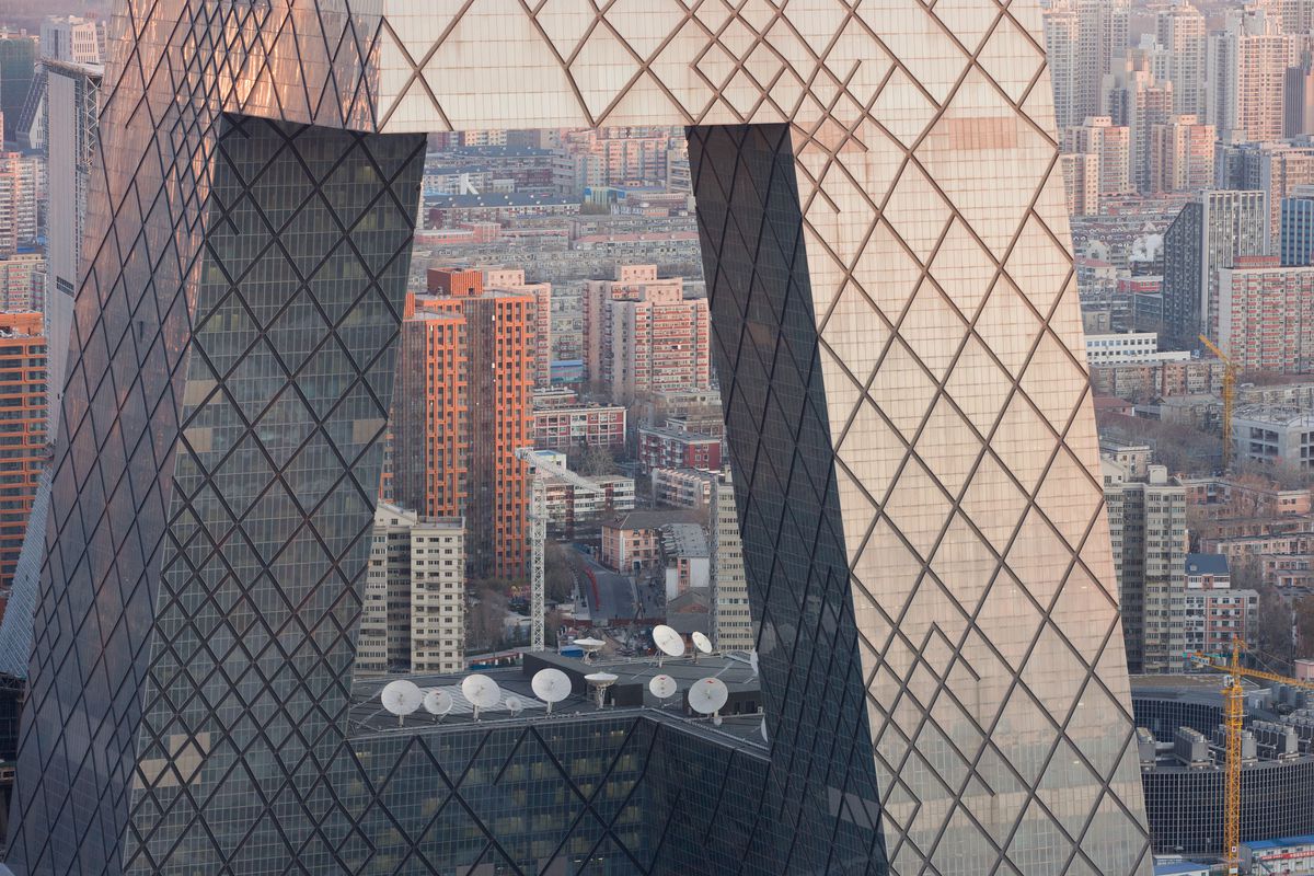 Iwan Baan: la arquitectura con gente