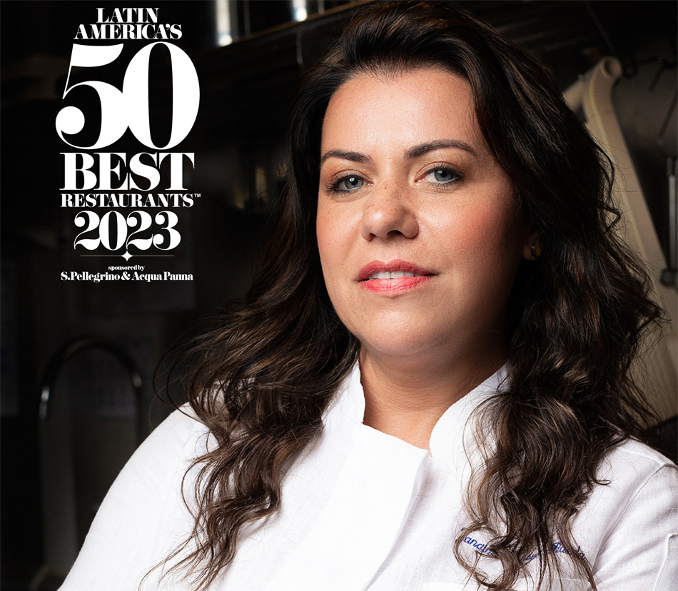 Lista de los 50 Mejores Restaurantes de América Latina 2023