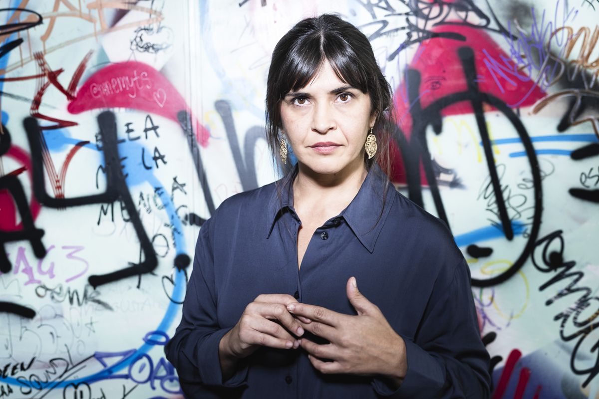 Janet Novás, la bailarina que escondía a una actriz imponente