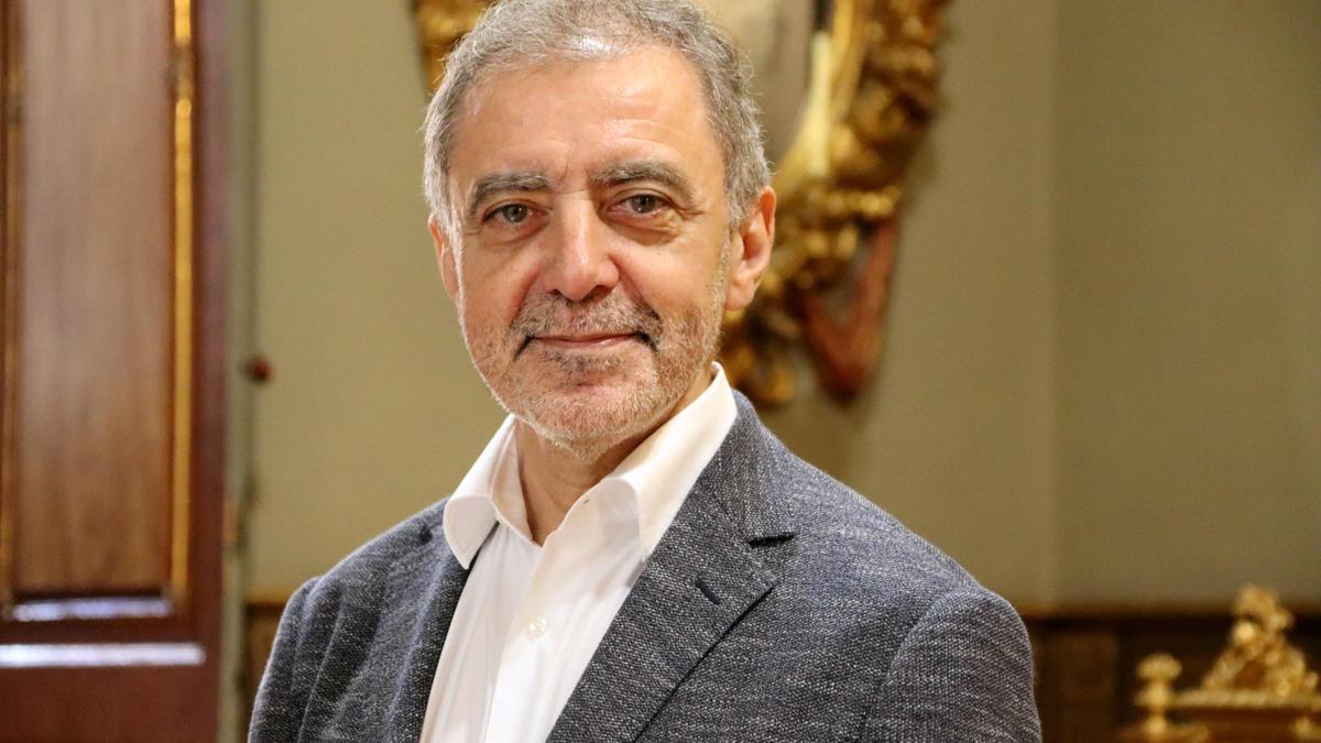 Manuel Borja-Villel vuelve "a casa" para asesorar en la ampliación del Mnac tras 15 años en el Reina Sofía
