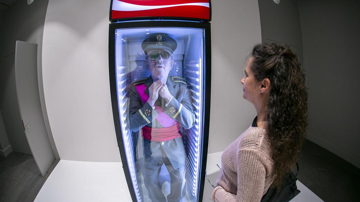 Obras blasfemas, polémicas y censuradas se liberan en el primer Museo del arte prohibido