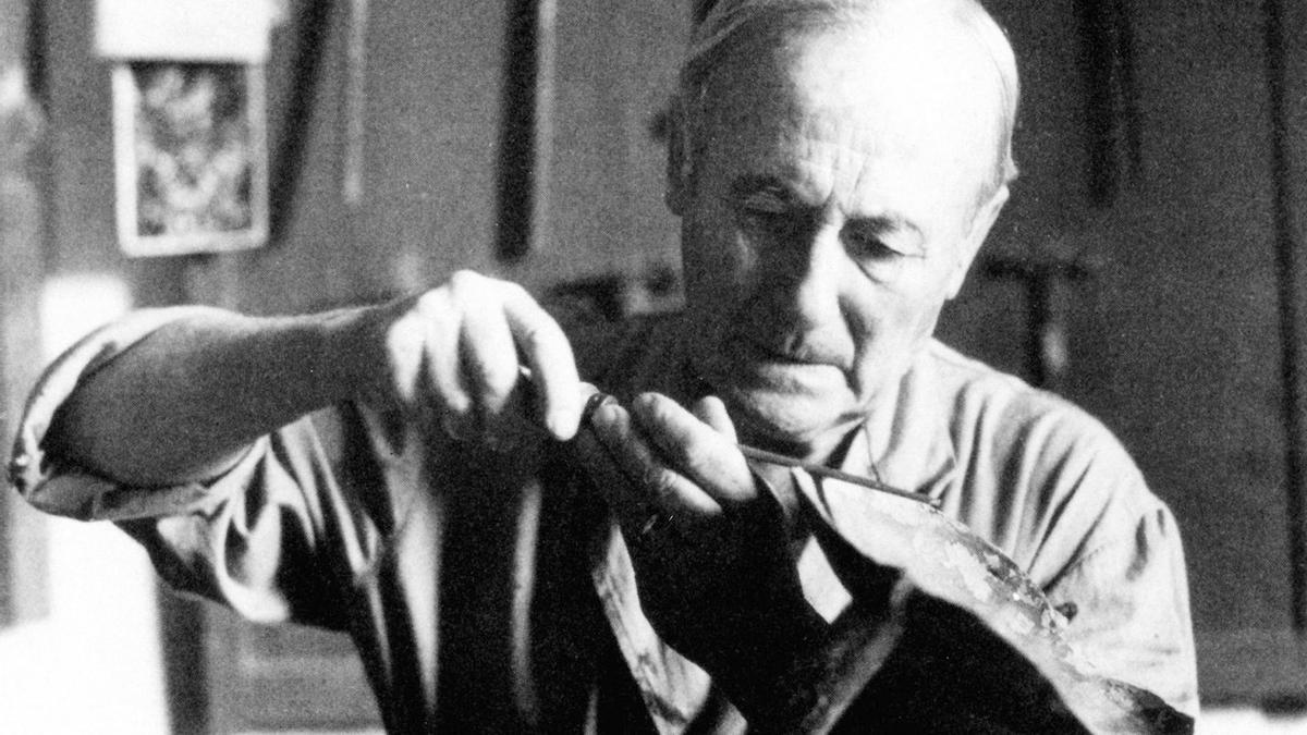 Un Miró vendido por 20,7 millones de euros en París, récord en Francia