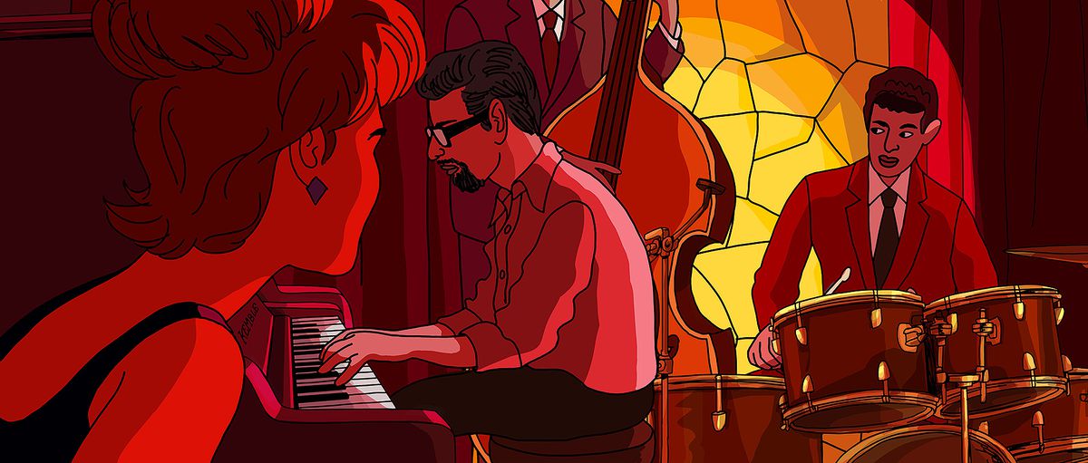 ‘Dispararon al pianista’: imágenes, sonido, belleza