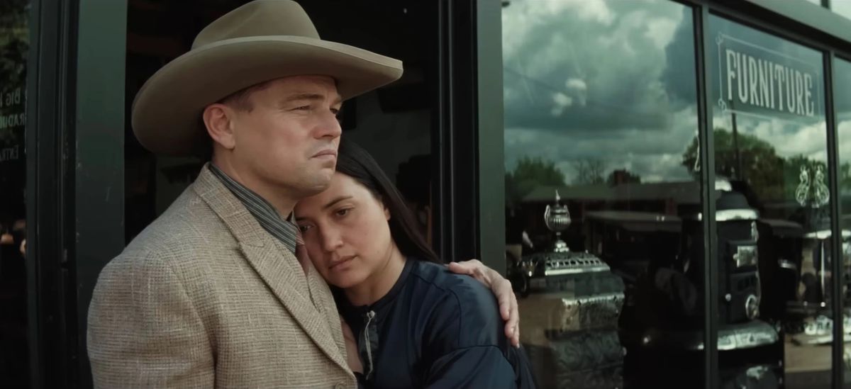 ‘Los asesinos de la luna’: más sordidez que fascinación en la nueva película de Scorsese
