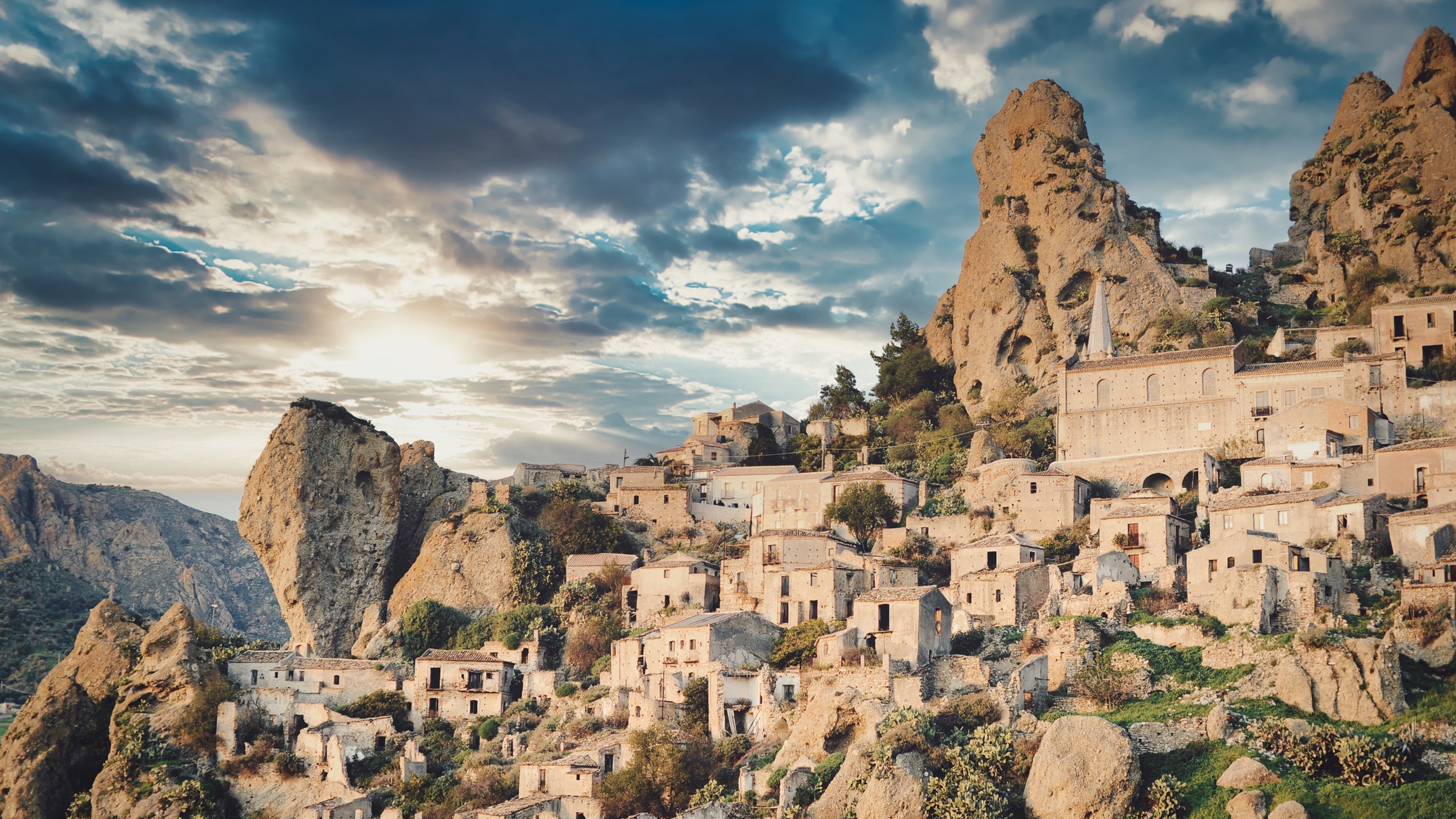 Ciudades fantasma: 19 lugares abandonados que debes conocer
