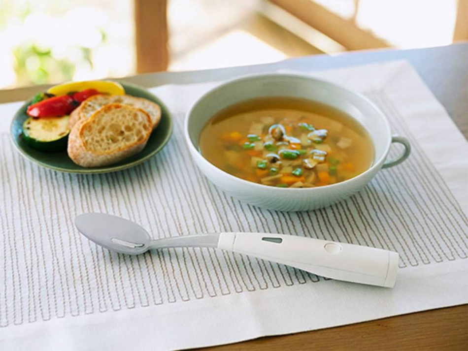 Electric Salt Spoon
