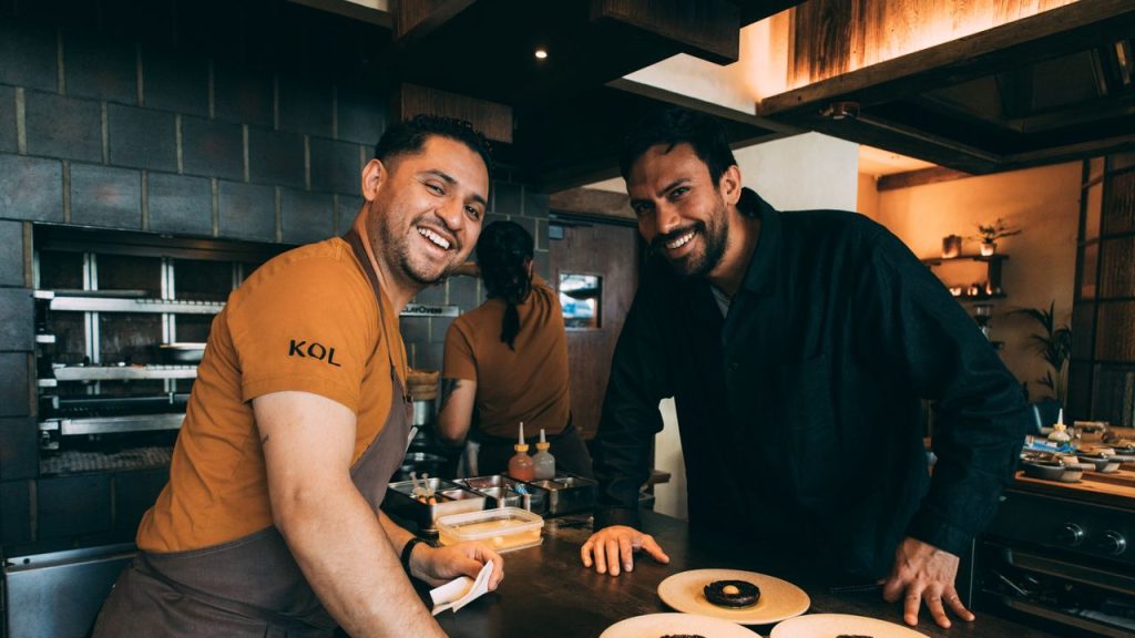 El restaurante que enaltece lo mexicano en Londres